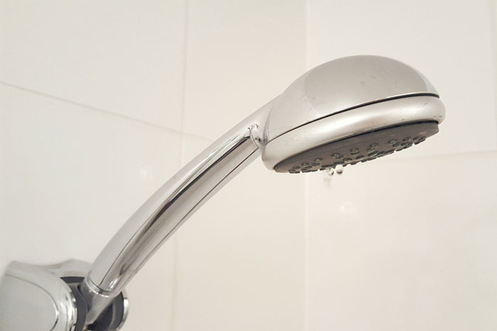 Shower-Leak-Detection