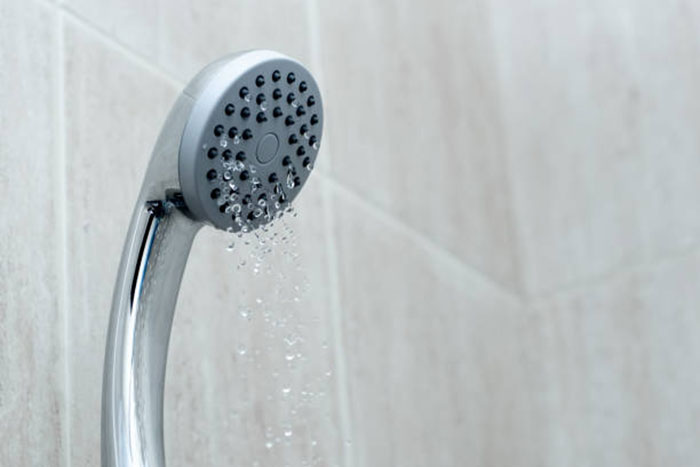 Low Water Pressure in Your Shower